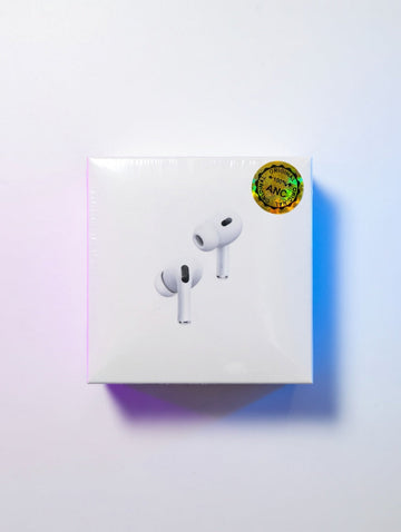 Wireless Noise-Canceling Earbuds Pro 2 - USB-C Compatible