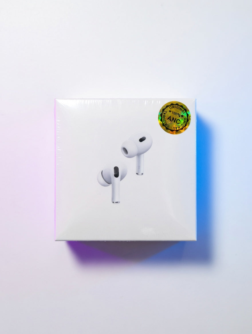 Wireless Noise-Canceling Earbuds Pro 2 - USB-C Compatible